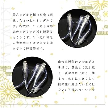 Amazon | [AiO JAPAN] メダカ 極龍 稚魚サイズ 針子 10匹+保証5